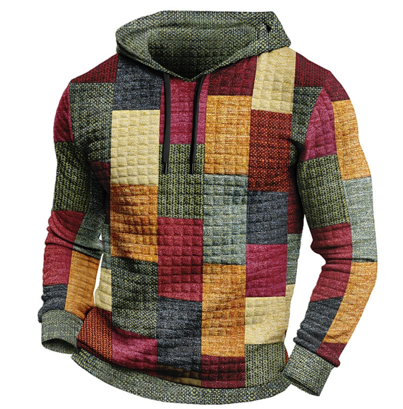 Trisha | Klassieke en elegante winterpullover