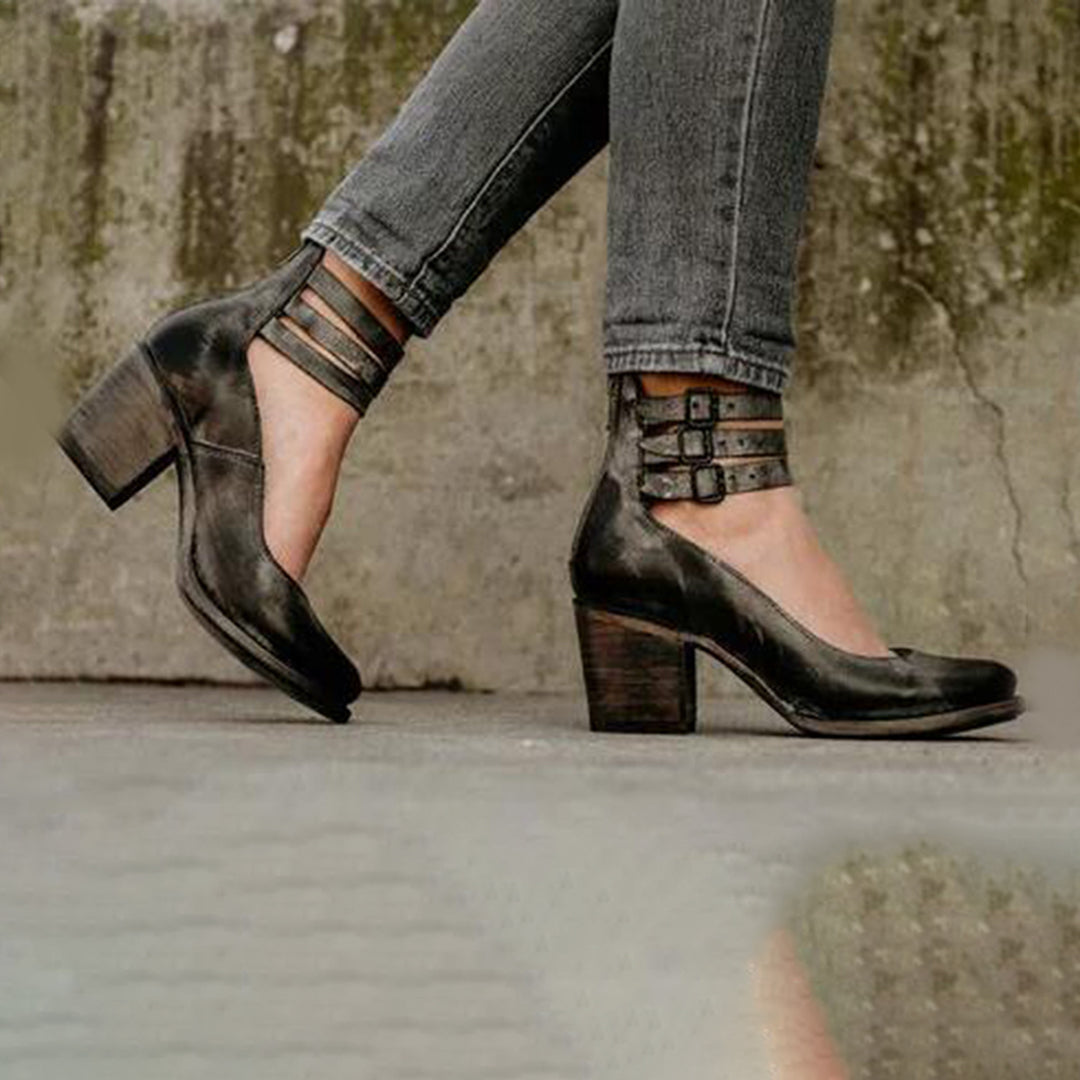 Felice Tijdloze en elegante winterschoenen