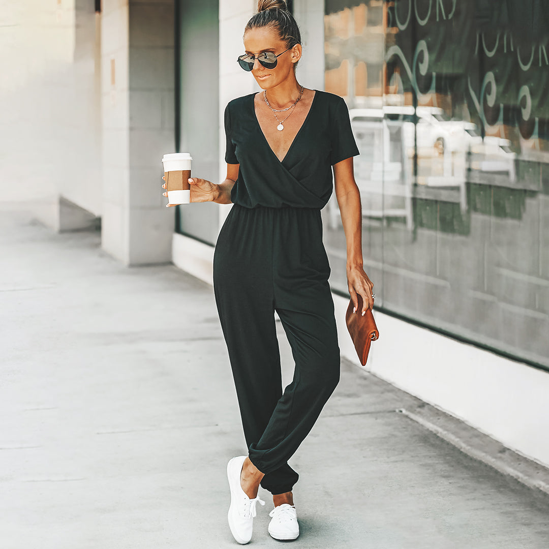 Joanna | Trendy en elegante winter jumpsuit