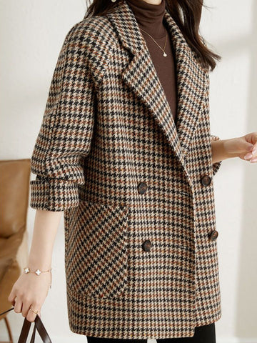 Frances - Elegante winterjas