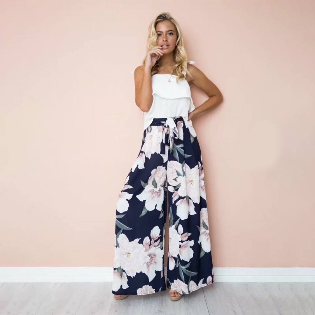 Lieve | Trendy en Elegante winterbroek