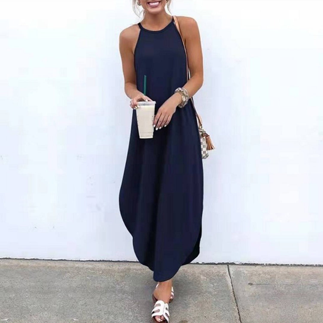 Flavia | Moeiteloos en Chic winterjurk