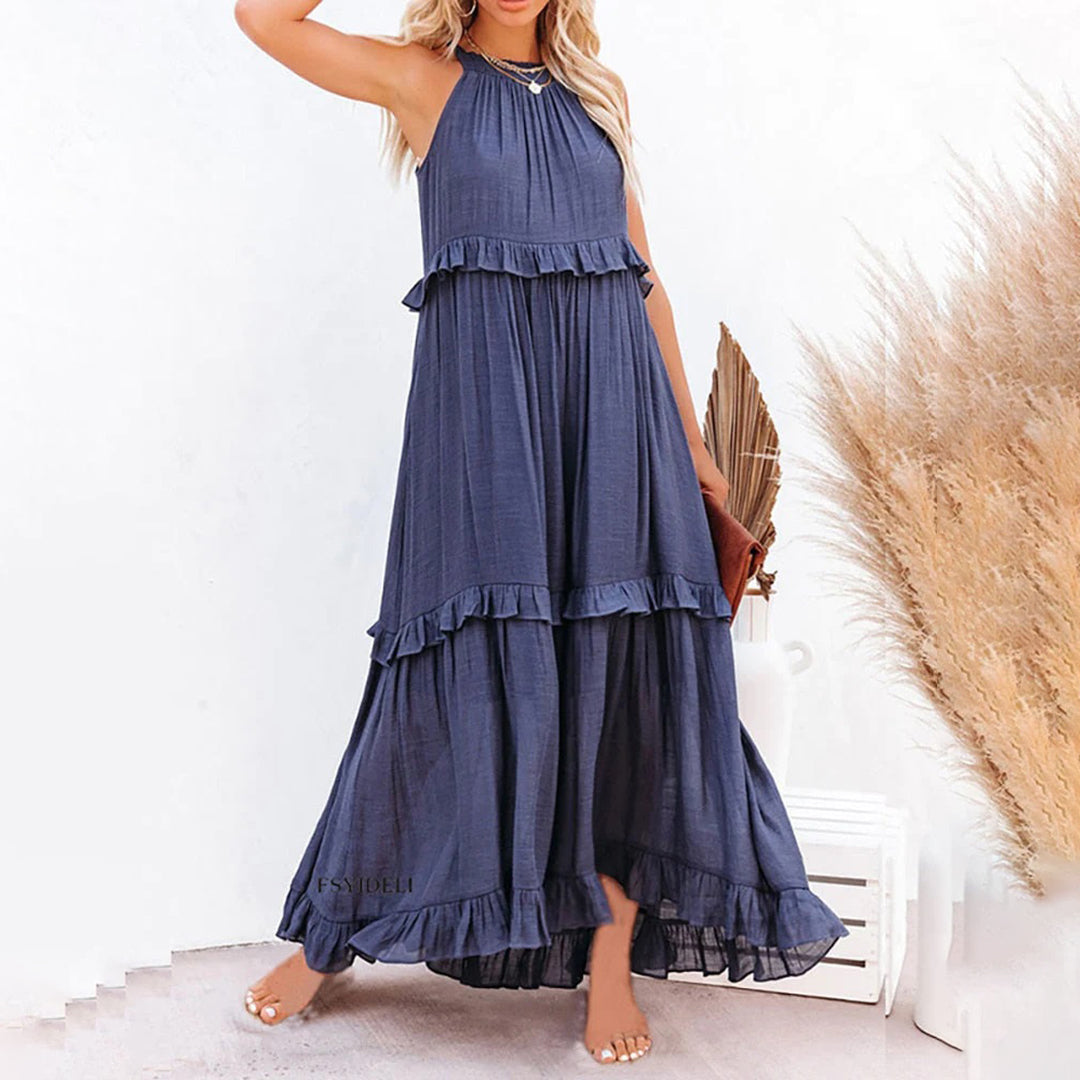 Edwina | Casual en Modieuze winterjurk