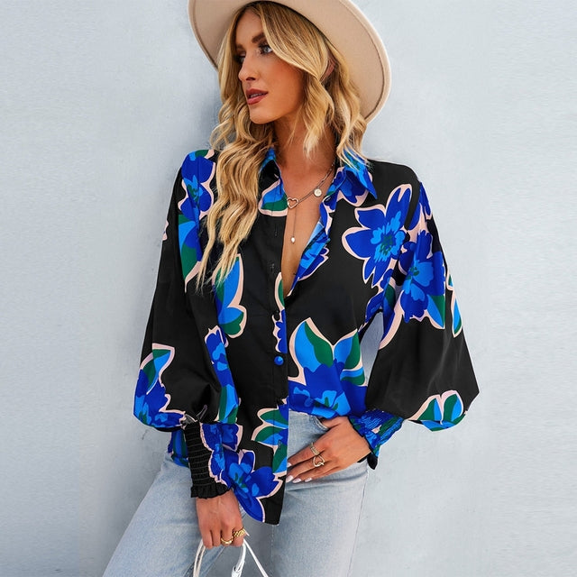 Rylee | Casual en Stijlvolle winter Blouse