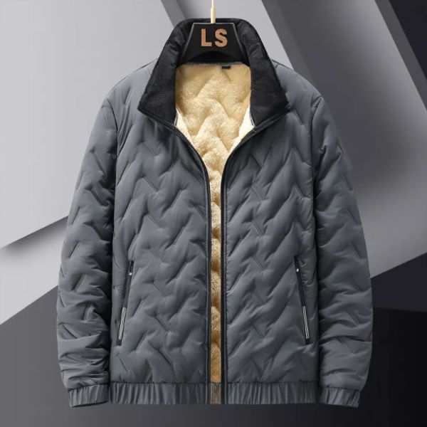 Anja | Casual en comfortabel winterjack