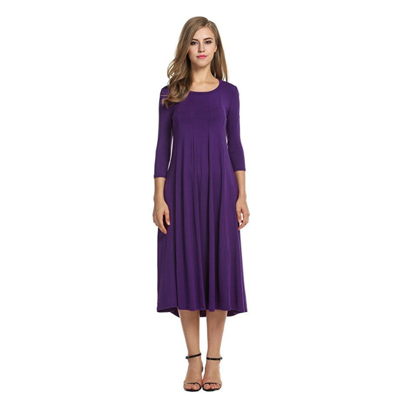 Everild | Elegante en veelzijdige winterjurk