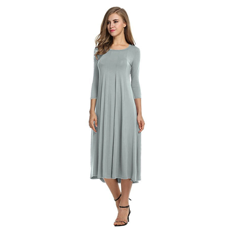 Everild | Elegante en veelzijdige winterjurk