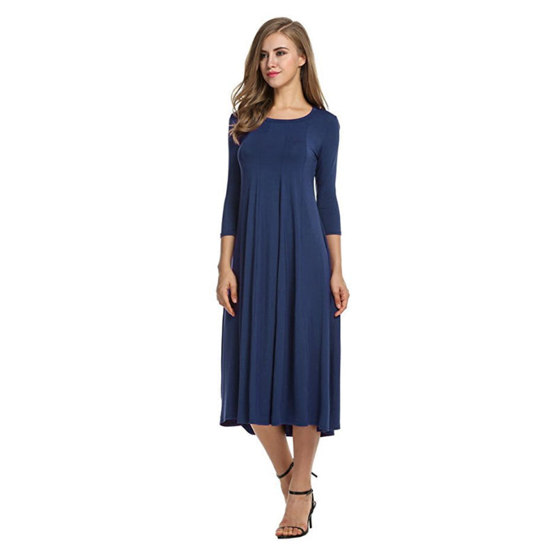 Everild | Elegante en veelzijdige winterjurk