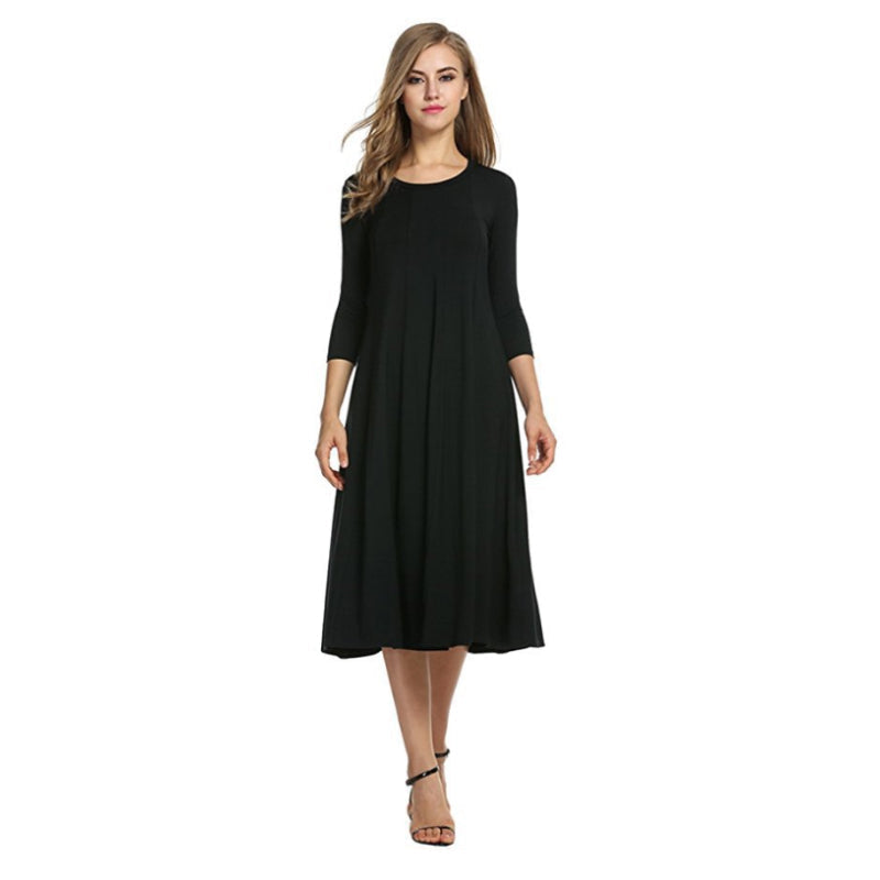 Everild | Elegante en veelzijdige winterjurk