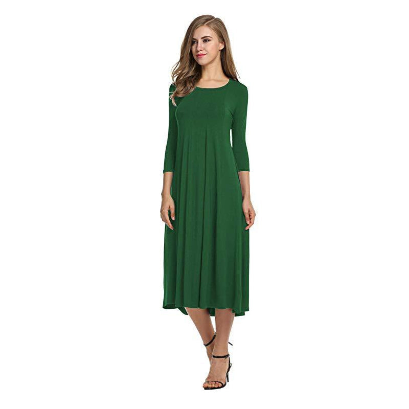 Everild | Elegante en veelzijdige winterjurk