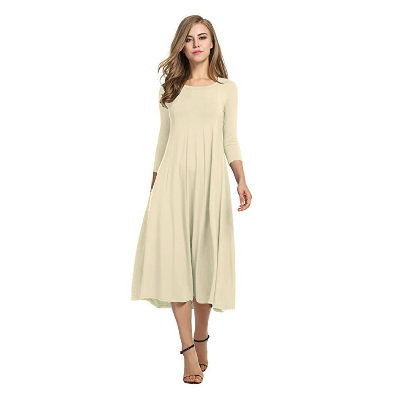 Everild | Elegante en veelzijdige winterjurk