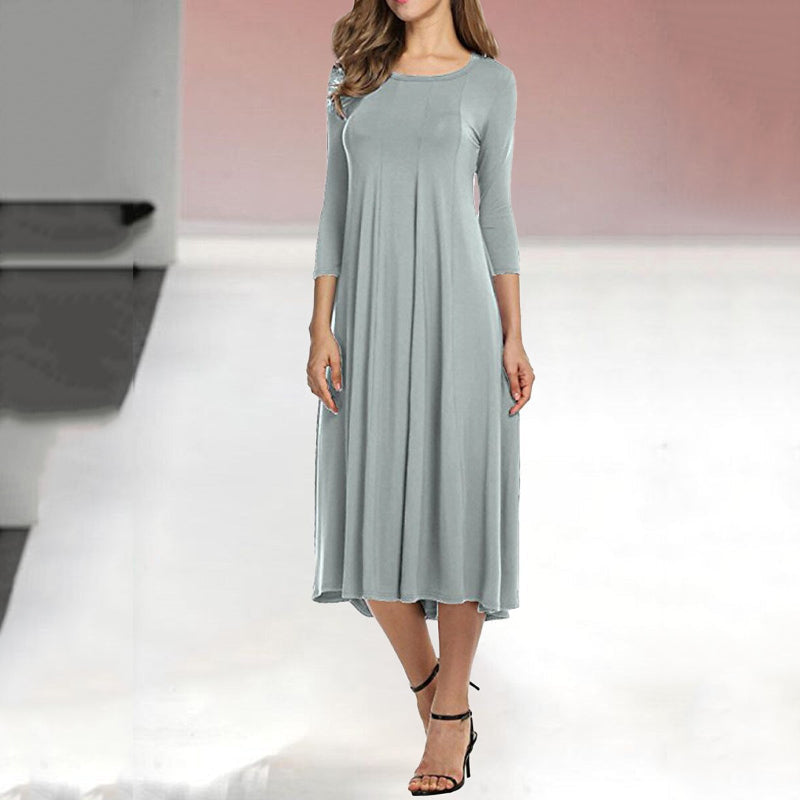 Everild | Elegante en veelzijdige winterjurk
