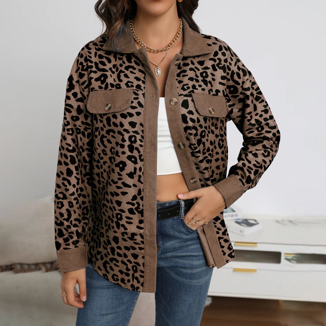 Lark | Modieus en moeiteloos winterjack