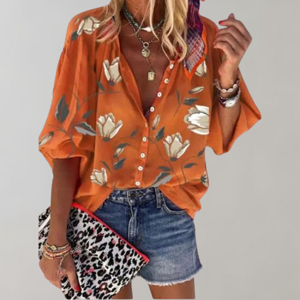 DeAsia | Modieuze en Moeiteloze Winter Blouse