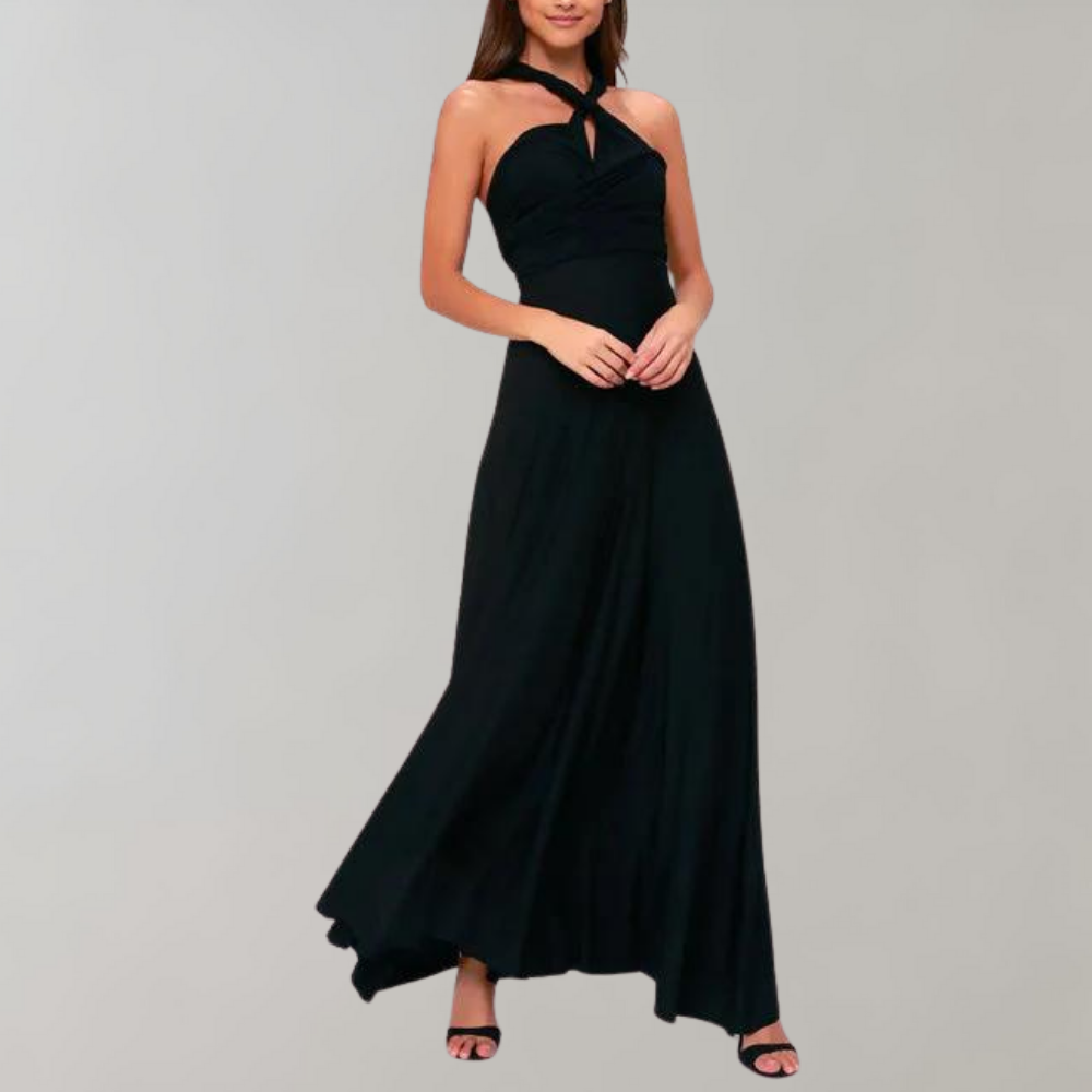 Megan | Trendy en elegante winterjurk