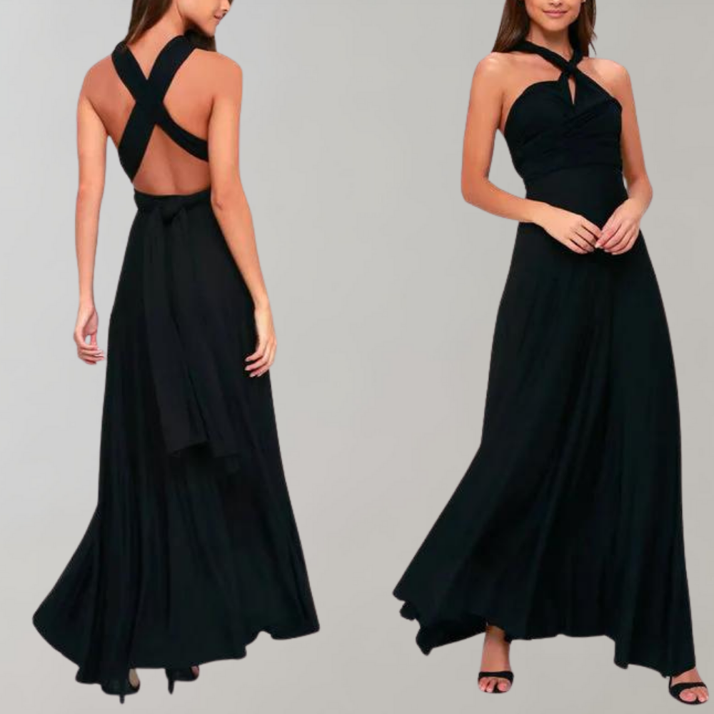 Megan | Trendy en elegante winterjurk