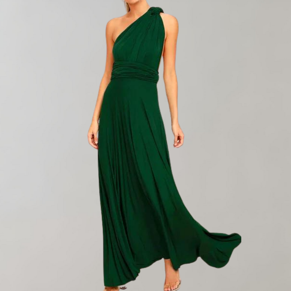 Megan | Trendy en elegante winterjurk