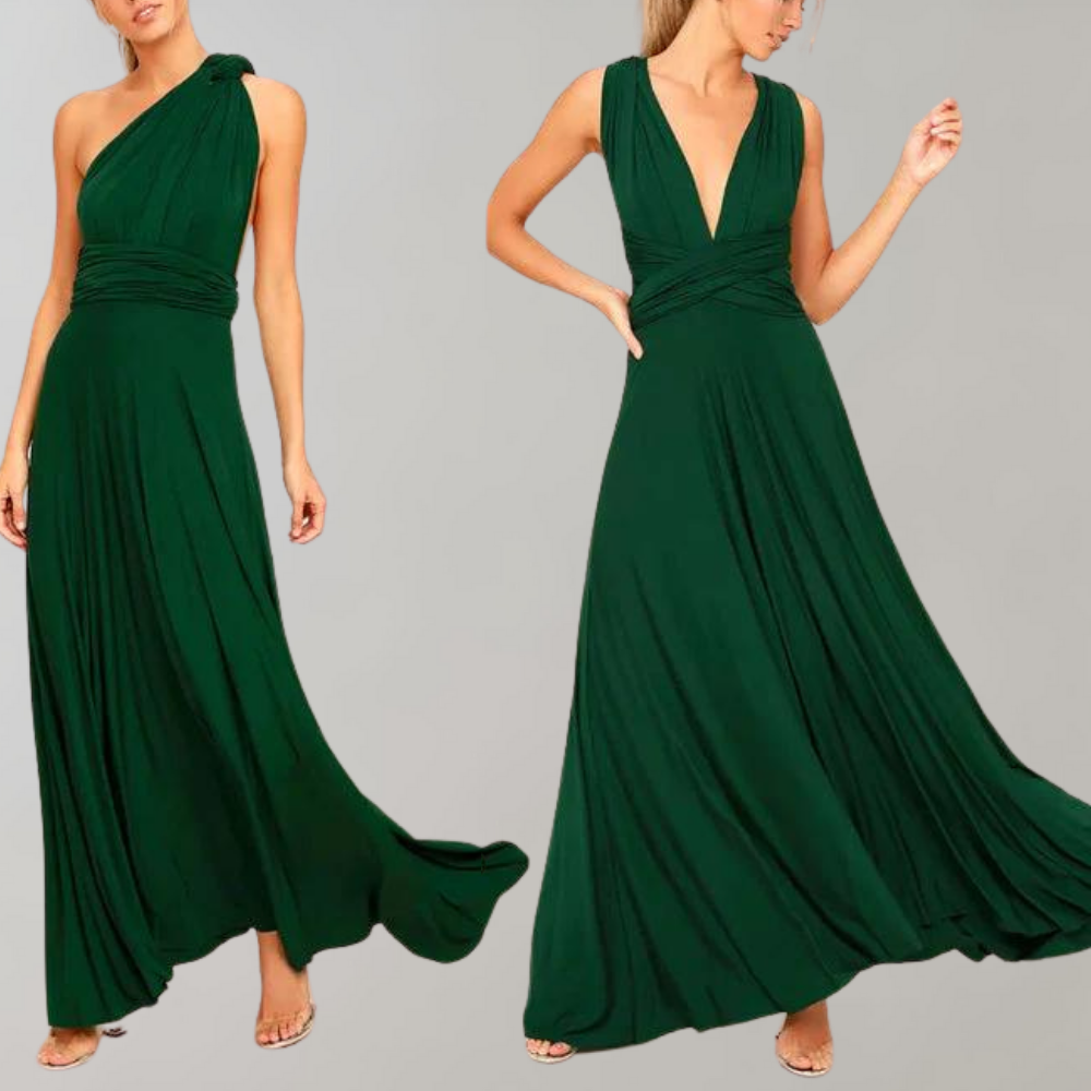 Megan | Trendy en elegante winterjurk