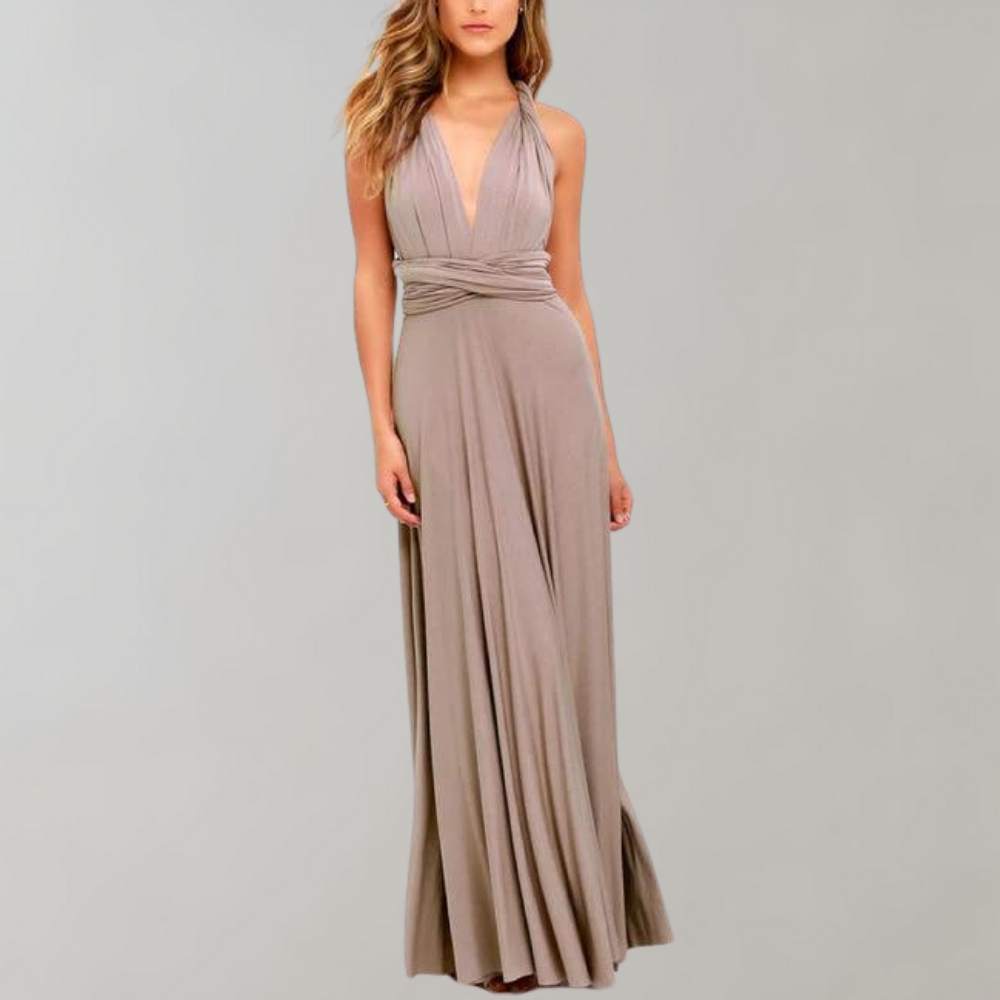 Megan | Trendy en elegante winterjurk