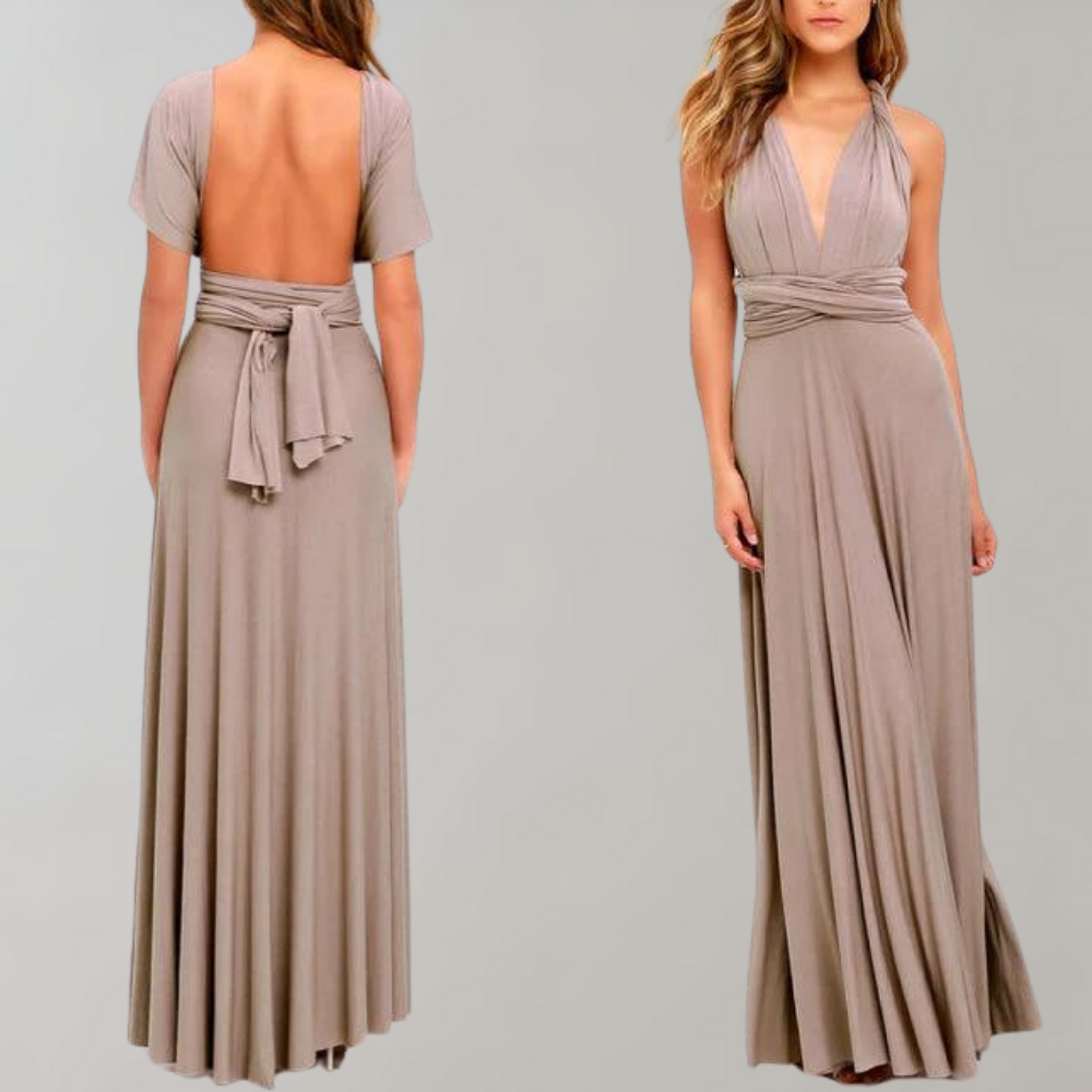 Megan | Trendy en elegante winterjurk