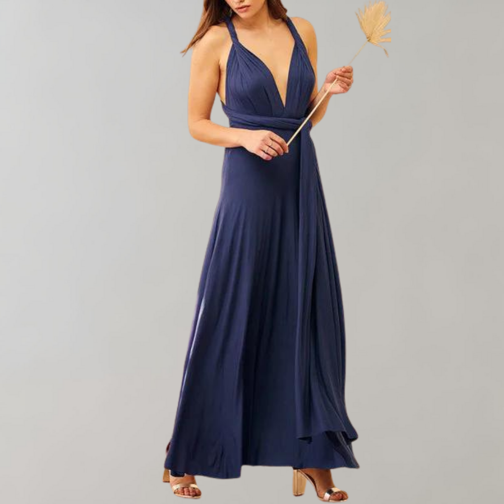 Megan | Trendy en elegante winterjurk