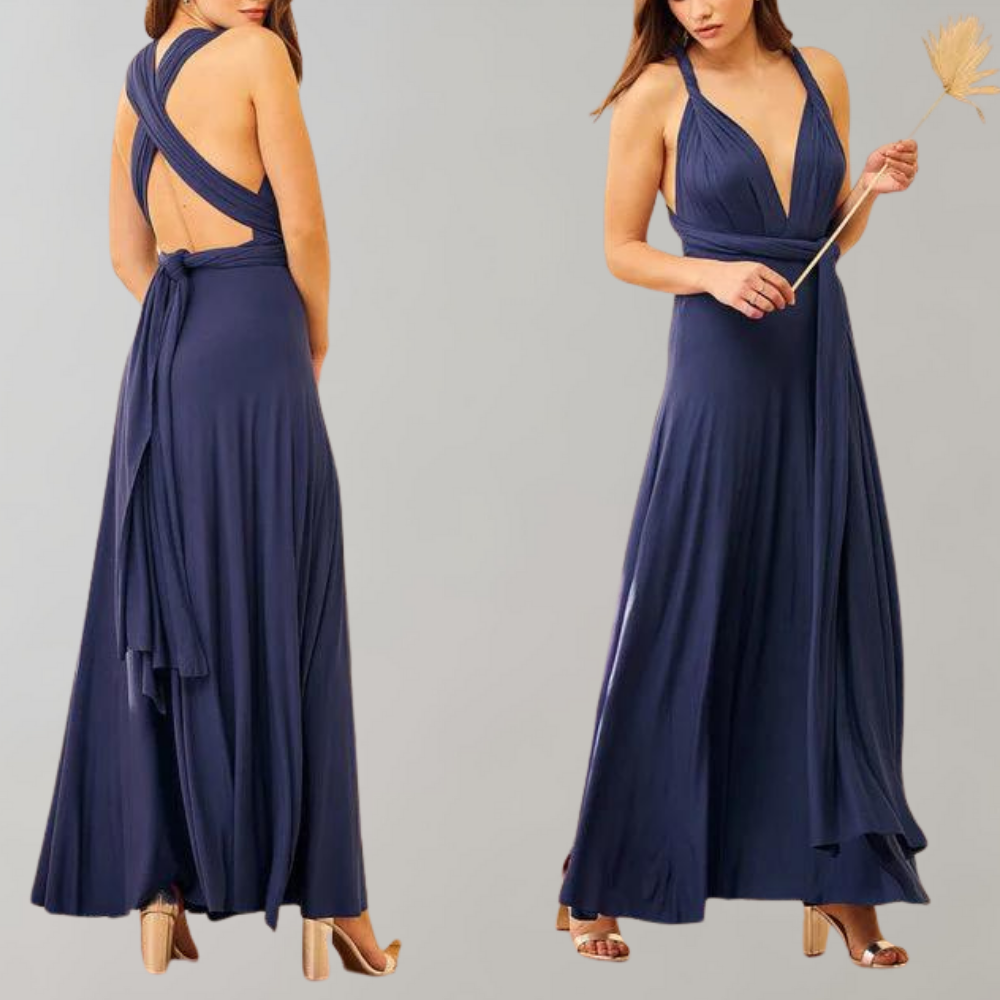 Megan | Trendy en elegante winterjurk