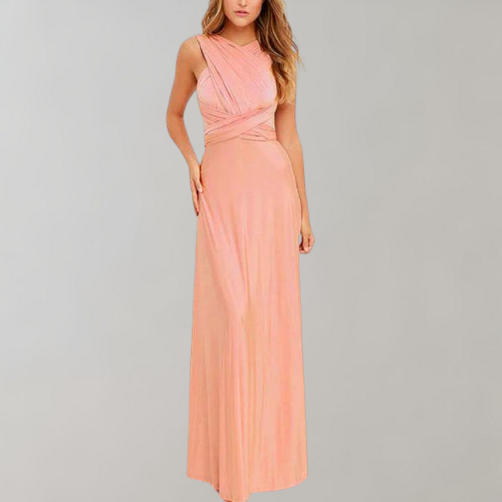 Megan | Trendy en elegante winterjurk