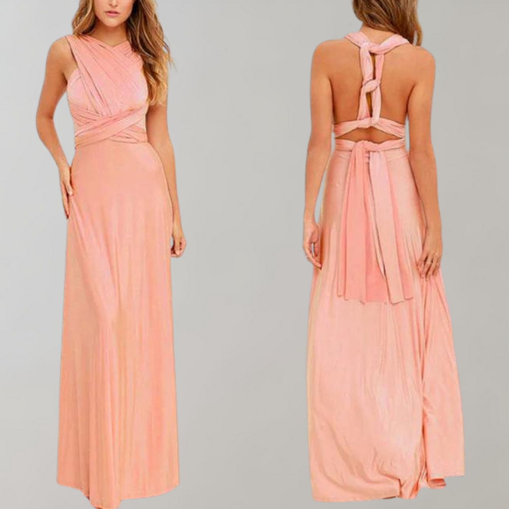 Megan | Trendy en elegante winterjurk