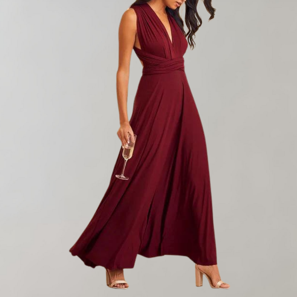 Megan | Trendy en elegante winterjurk