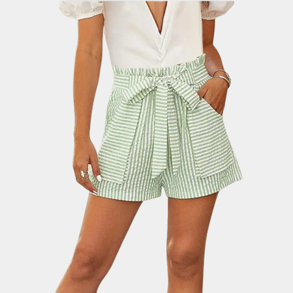 Elysia | Moeiteloze en trendy wintershorts