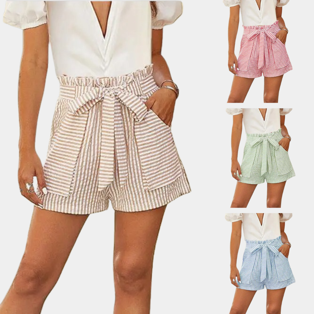 Elysia | Moeiteloze en trendy wintershorts