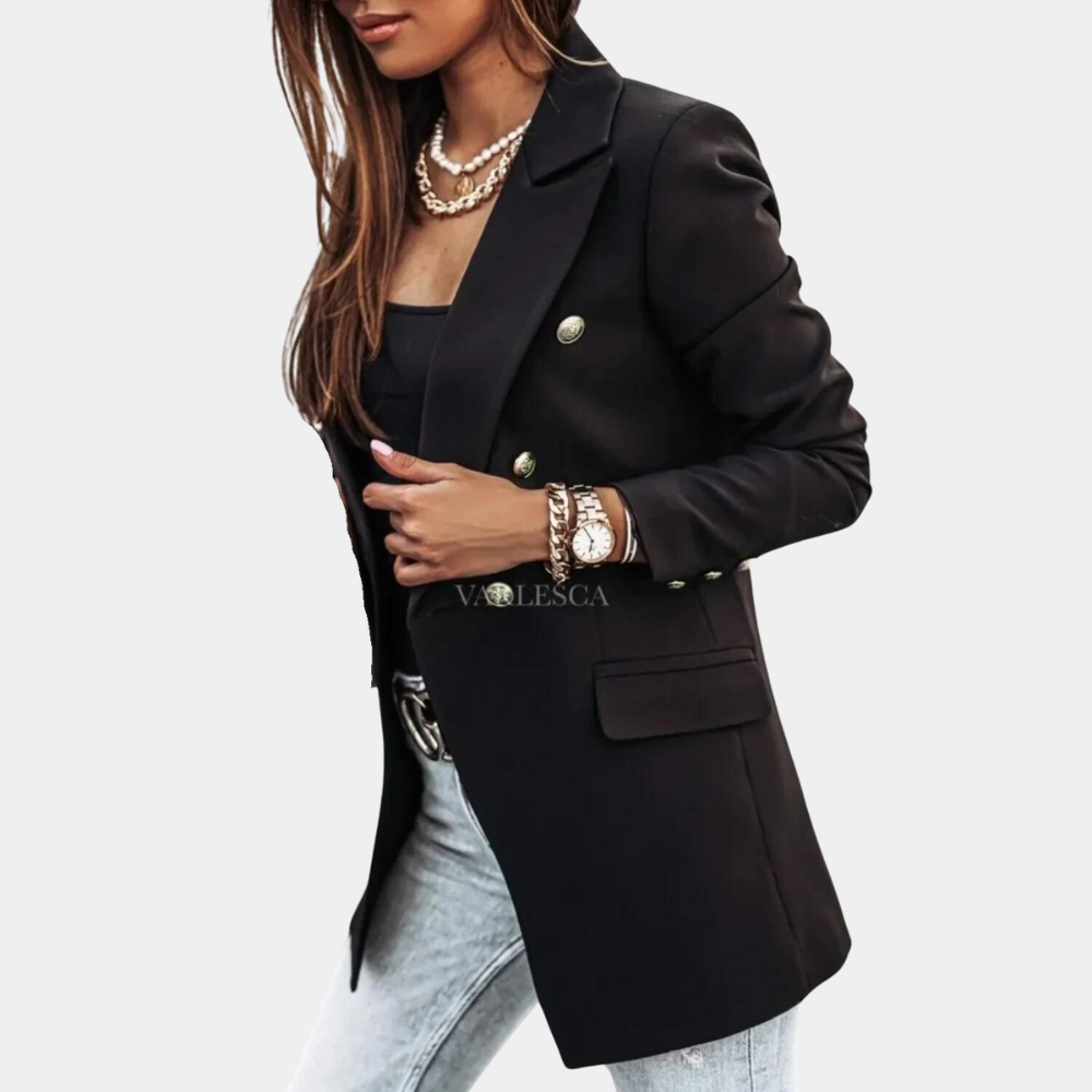 Silja | Trendy en elegante winterjas