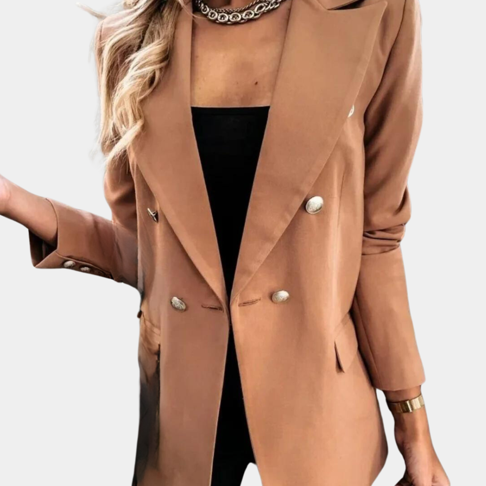 Silja | Trendy en elegante winterjas