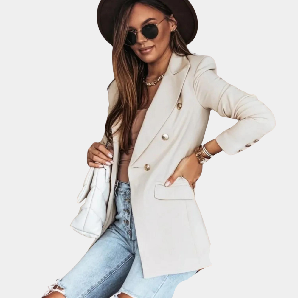 Silja | Trendy en elegante winterjas