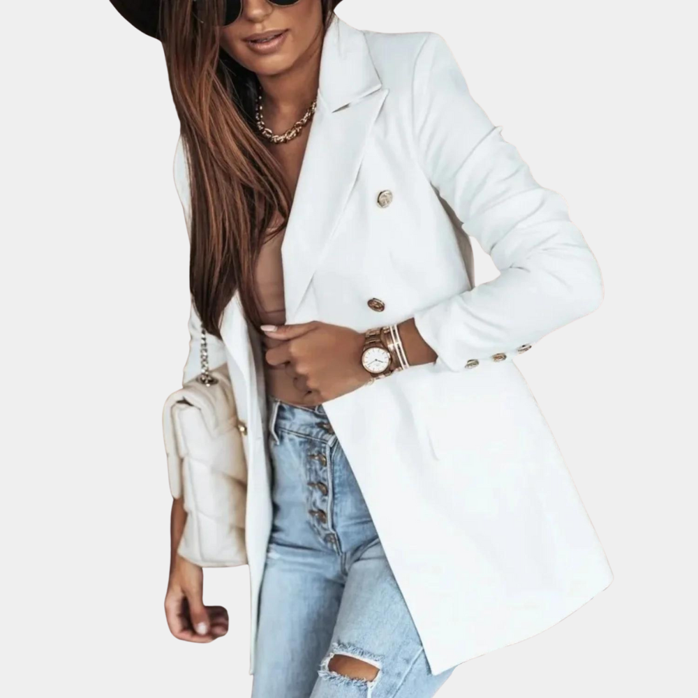 Silja | Trendy en elegante winterjas