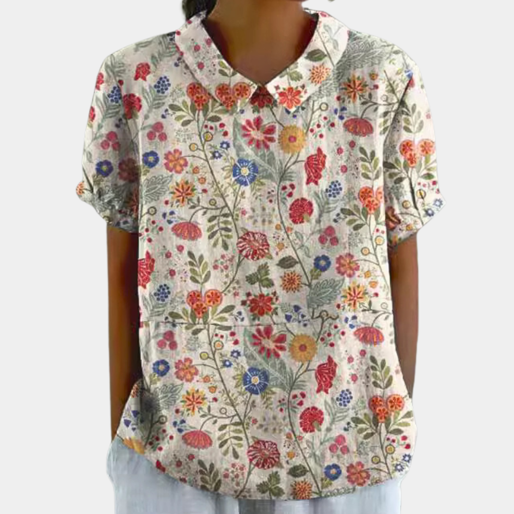 Casual en modieuze winter shorts van Josefa