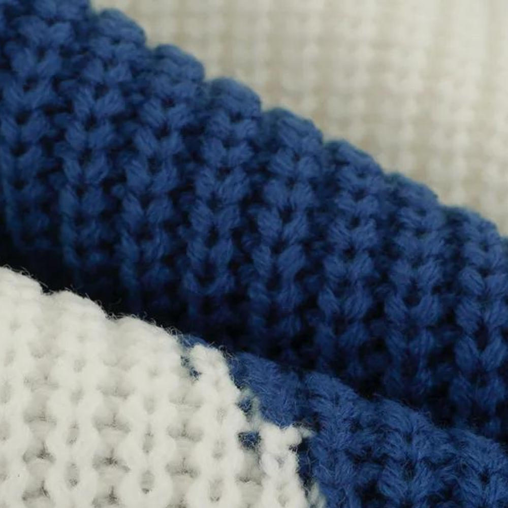 Leia | Klassieke en elegante winter Trui