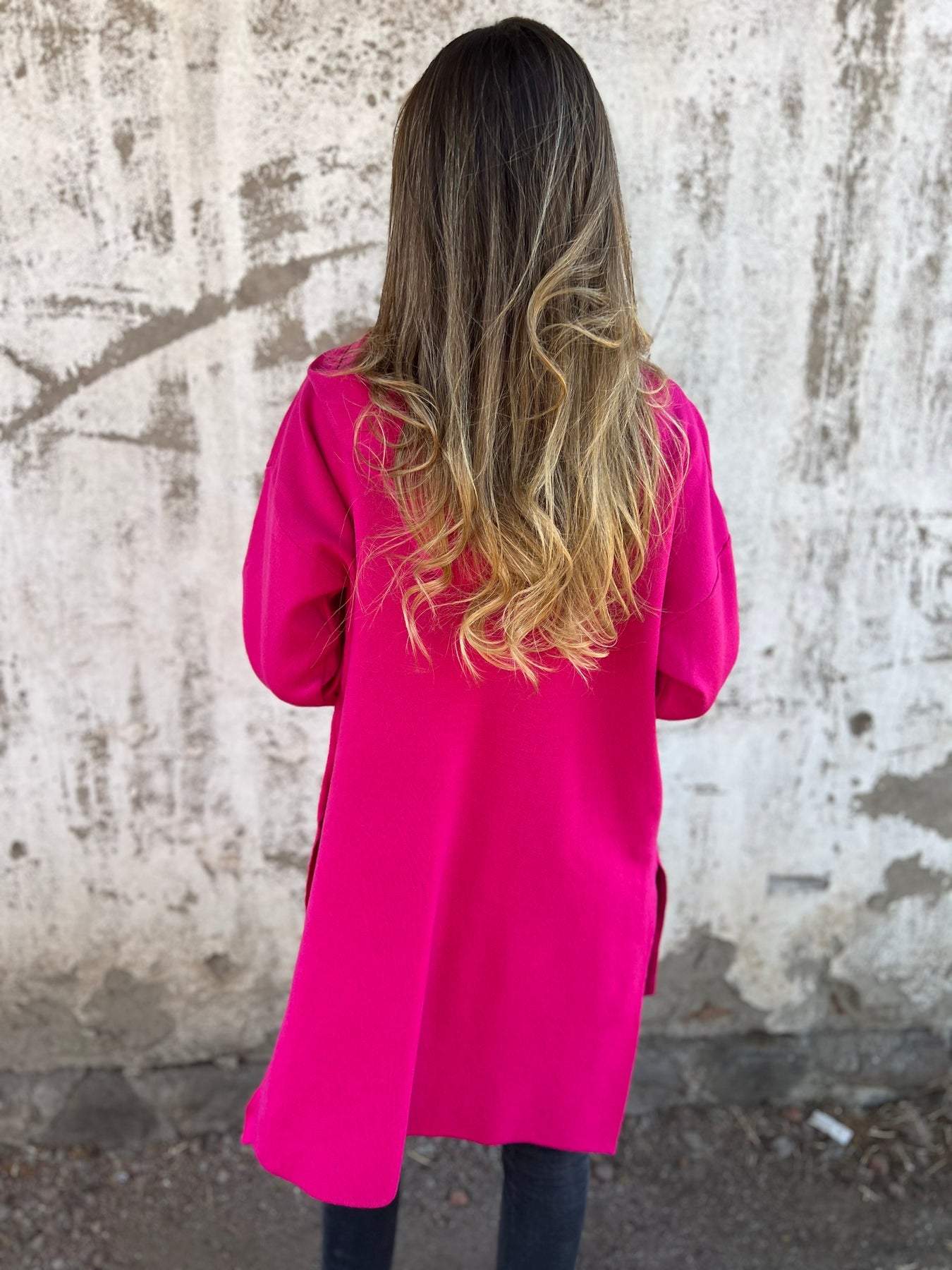 Trendy en elegante winter Hoodie
