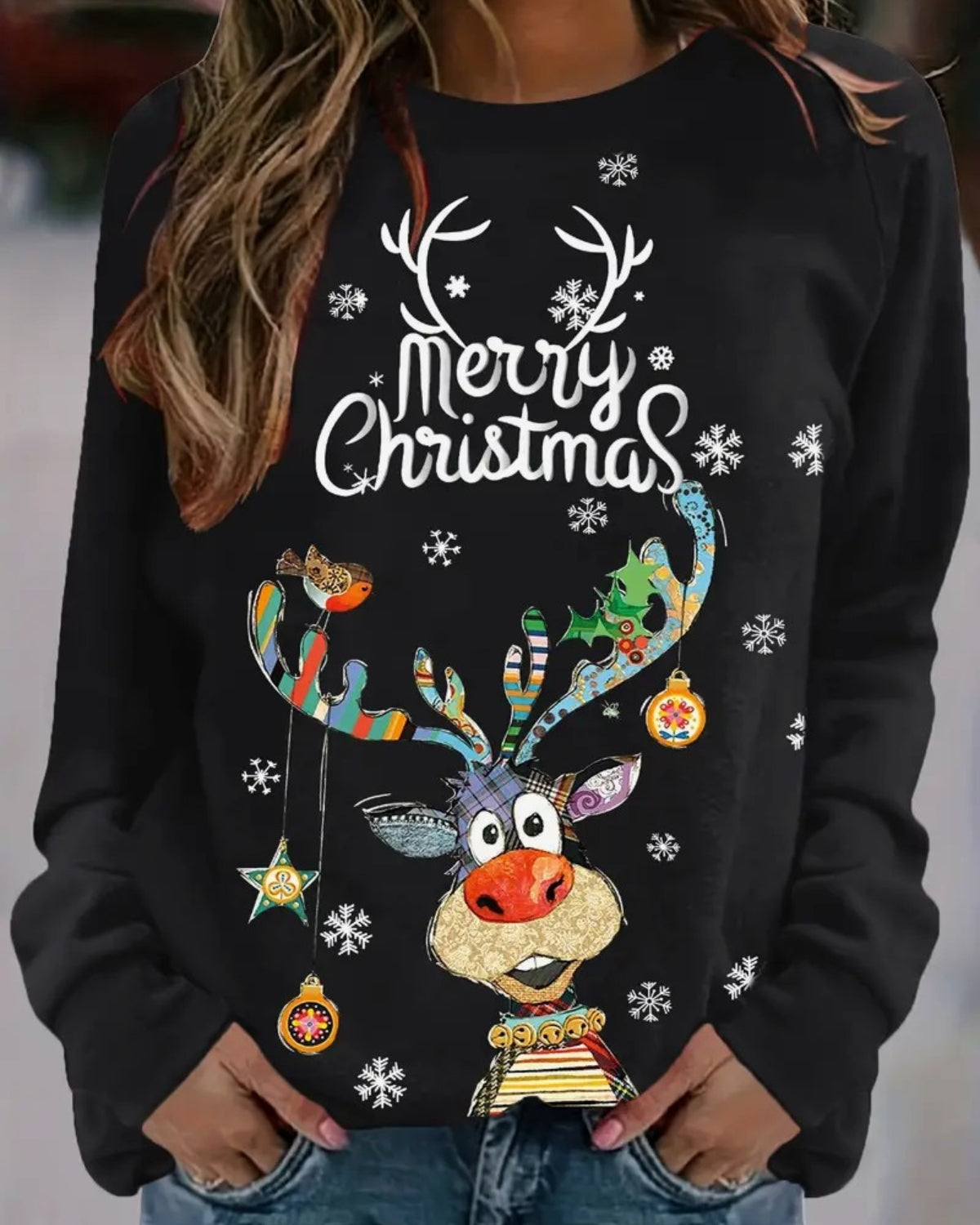 Tijdloze en elegante wintertrui