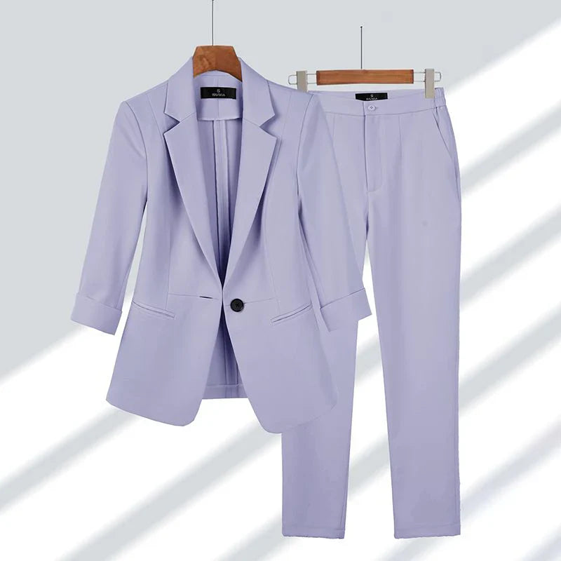 Dolley | Elegante en casual winterbroek