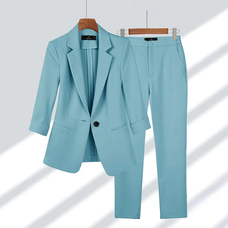 Dolley | Elegante en casual winterbroek