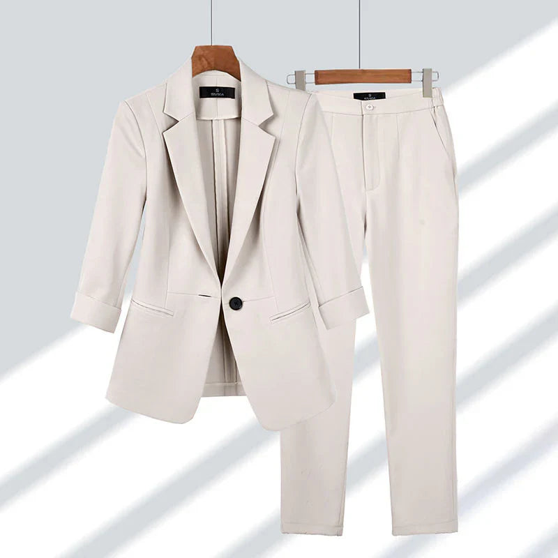 Dolley | Elegante en casual winterbroek
