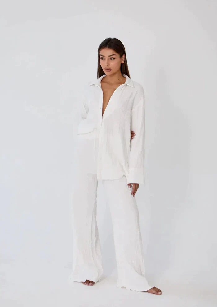 Klarissa | Elegante en casual winterbroek
