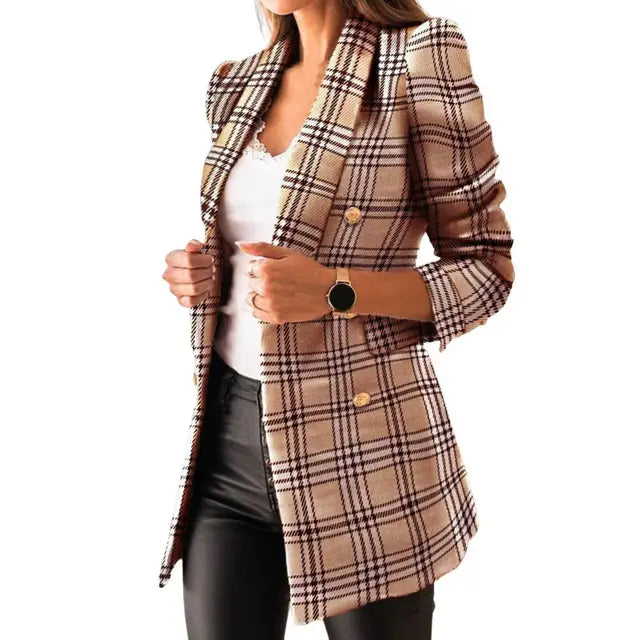 Kaitlyn | Modern en modieus winterkledingstuk