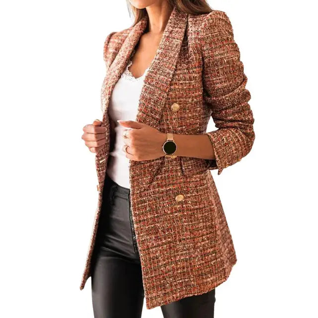 Kaitlyn | Modern en modieus winterkledingstuk
