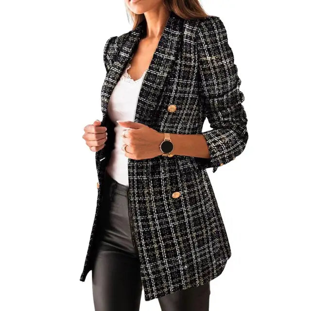 Kaitlyn | Modern en modieus winterkledingstuk