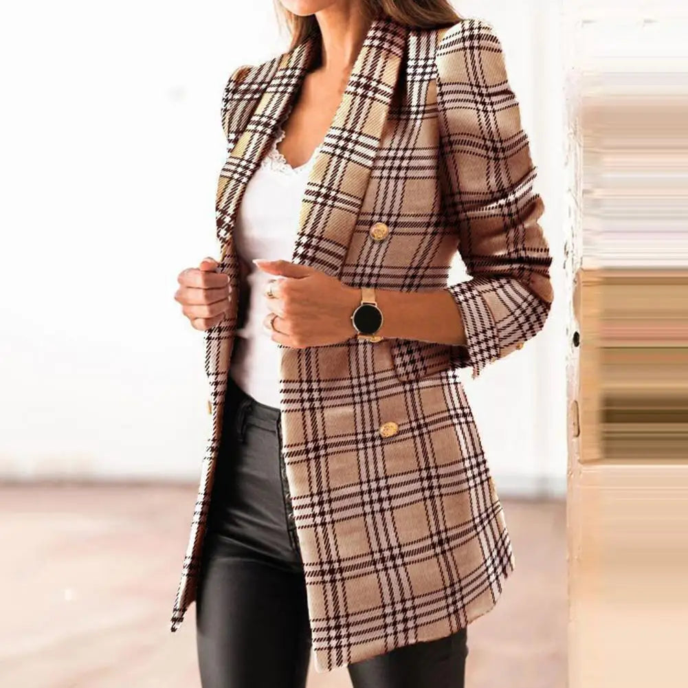 Kaitlyn | Modern en modieus winterkledingstuk