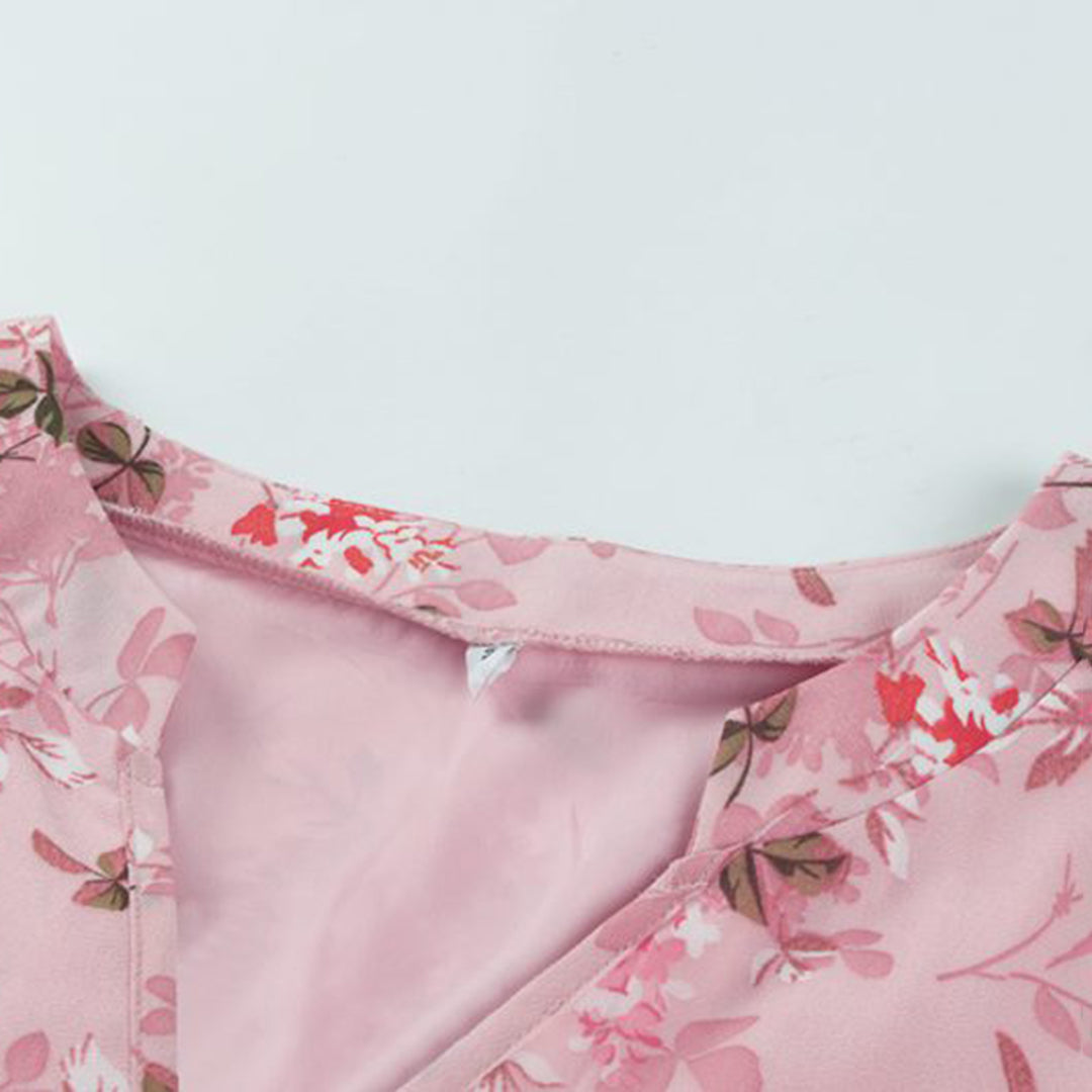 Riva | Casual en Comfortabel winter Jurk