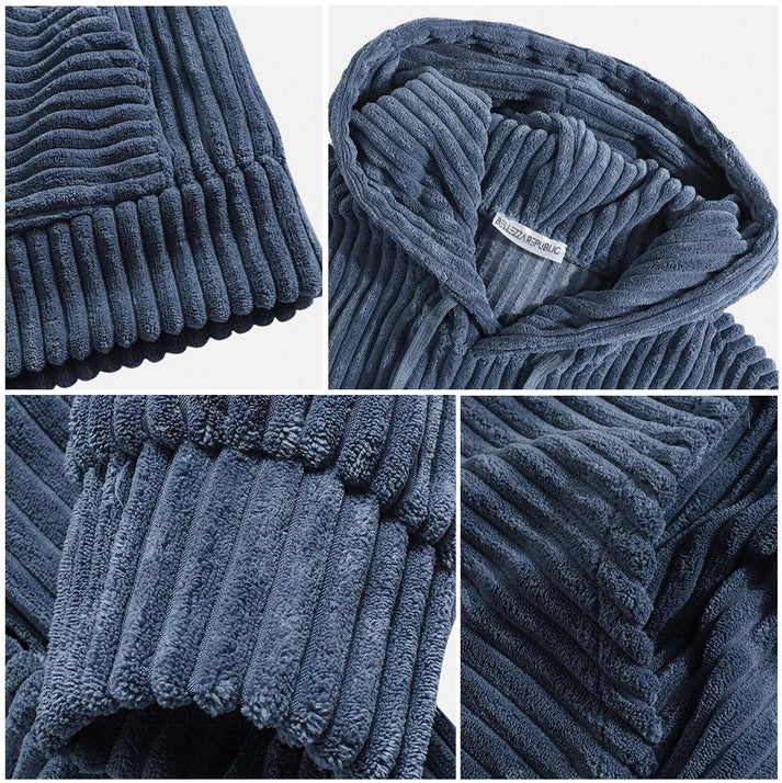 Thalassa | Klassiek en comfortabel winterkledingstuk