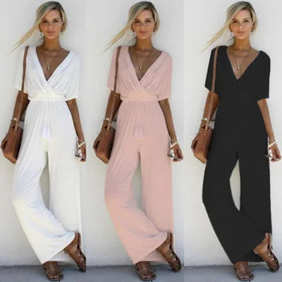 Elena | Modieuze en moeiteloze winter jumpsuit